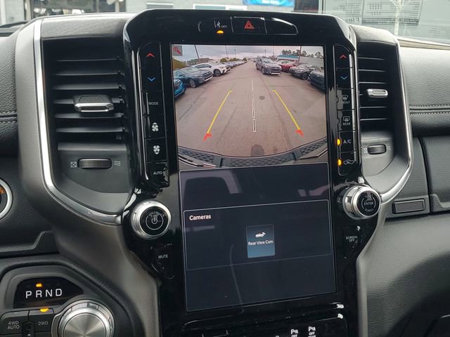 New 2026 RAM 1500 Laramie w/ Laramie Preferred Package image 33