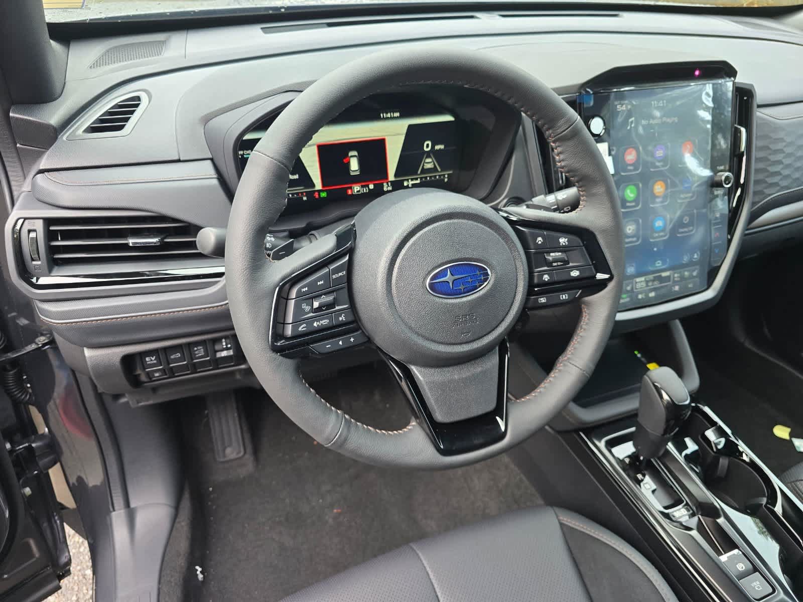 New 2026 Subaru Forester Touring AWD/4WD image 2