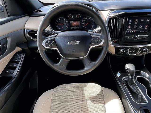 Used 2023 Chevrolet Traverse LS w/ Midnight/Sport Edition image 7