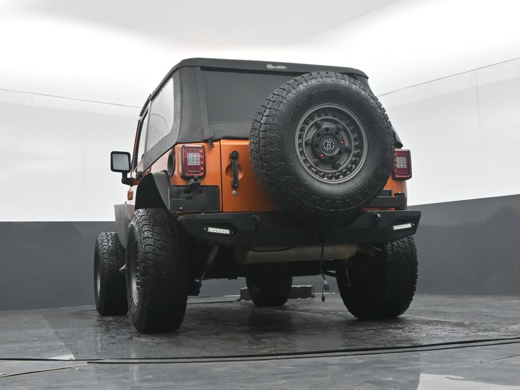 Used 2010 Jeep Wrangler Sport image 43
