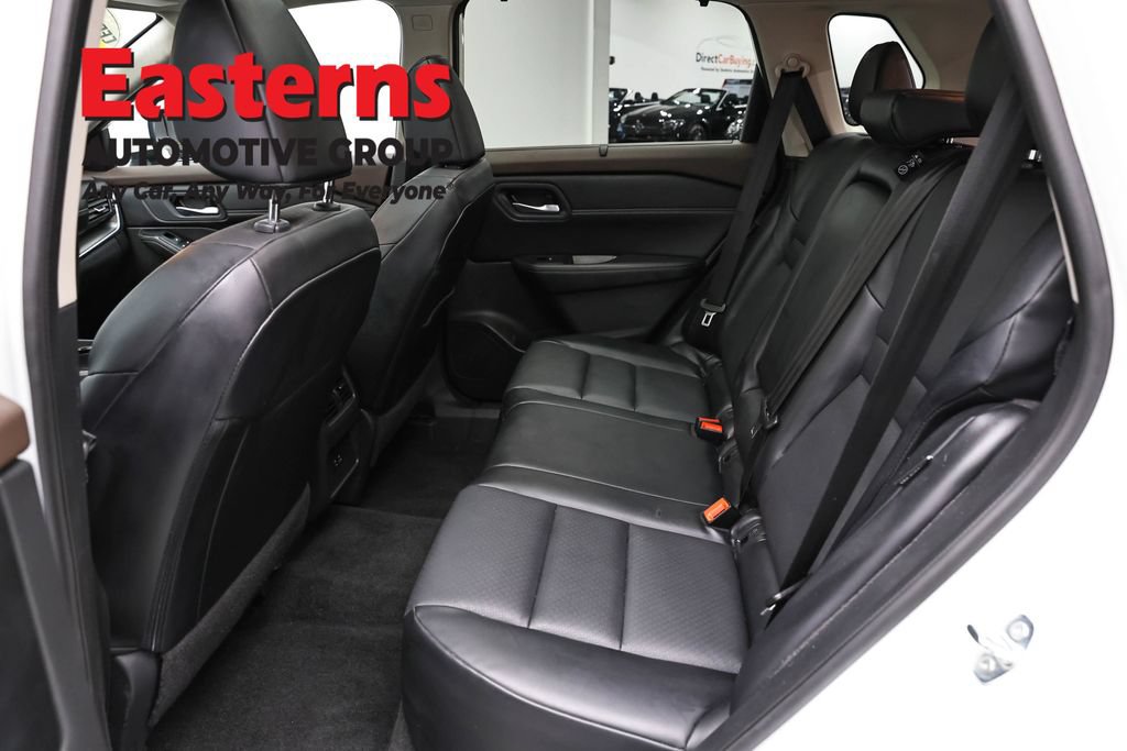 Used 2023 Nissan Rogue SV w/ SV Premium B Package AWD/4WD image 22
