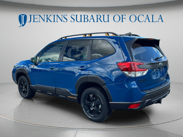 Used 2025 Subaru Forester Wilderness w/ Wilderness Package AWD/4WD image 5