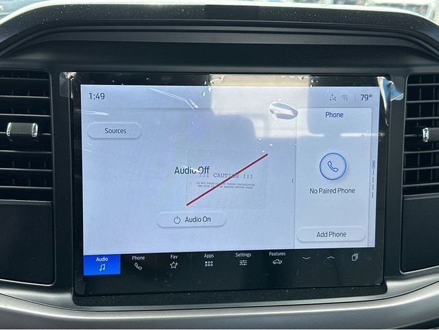 New 2025 Ford F150 XL image 8