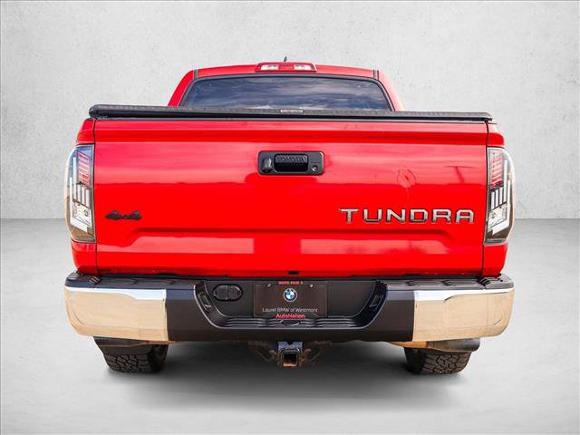 Used 2020 Toyota Tundra SR5 w/ SR5 Leather Package AWD/4WD image 6