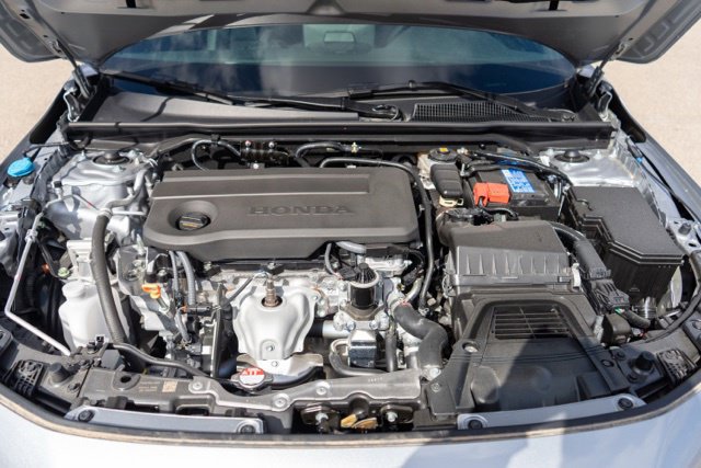 Used 2026 Honda Civic Sport image 25