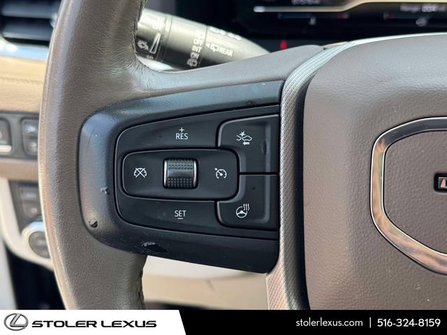 Used 2022 GMC Yukon Denali w/ Advanced Technology Package AWD/4WD image 26