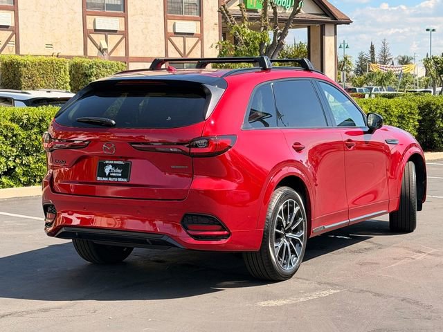 New 2026 MAZDA CX-70 3.3 Turbo S w/ Premium Plus image 4