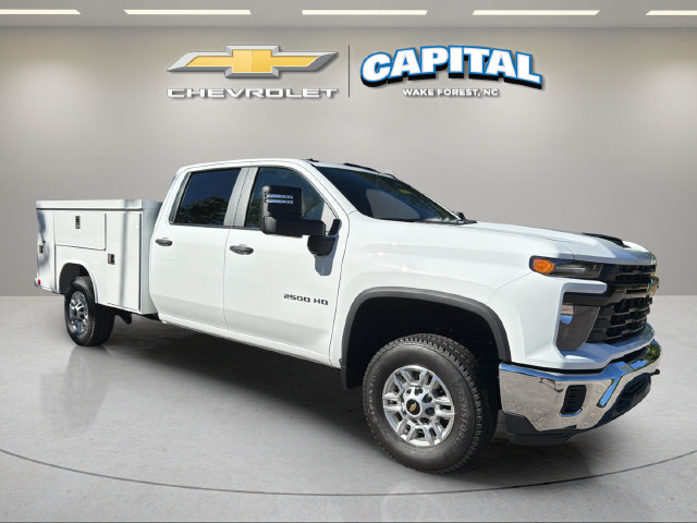 New 2026 Chevrolet Silverado 2500 W/T w/ WT Convenience Package AWD/4WD image 7