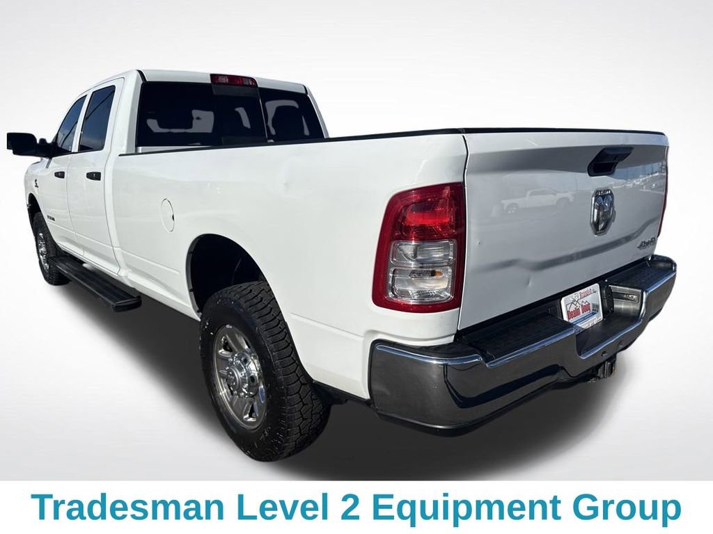 Used 2022 RAM 3500 Tradesman image 4