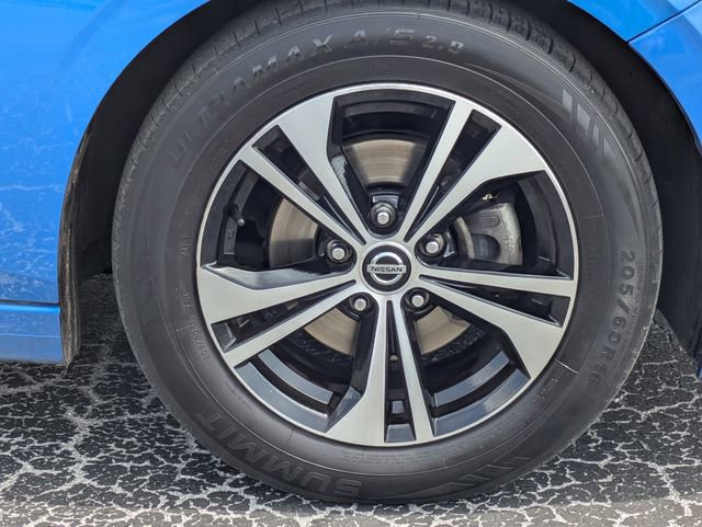 Used 2023 Nissan Sentra SV image 12