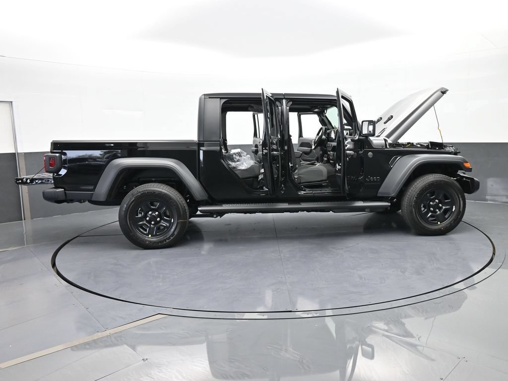 New 2026 Jeep Gladiator Sport AWD/4WD image 67