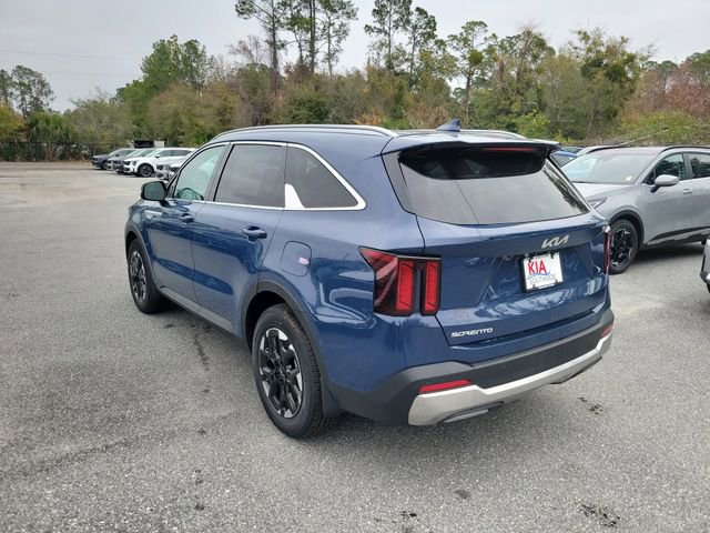 New 2025 Kia Sorento S w/ Panoramic Sunroof Package FWD image 3
