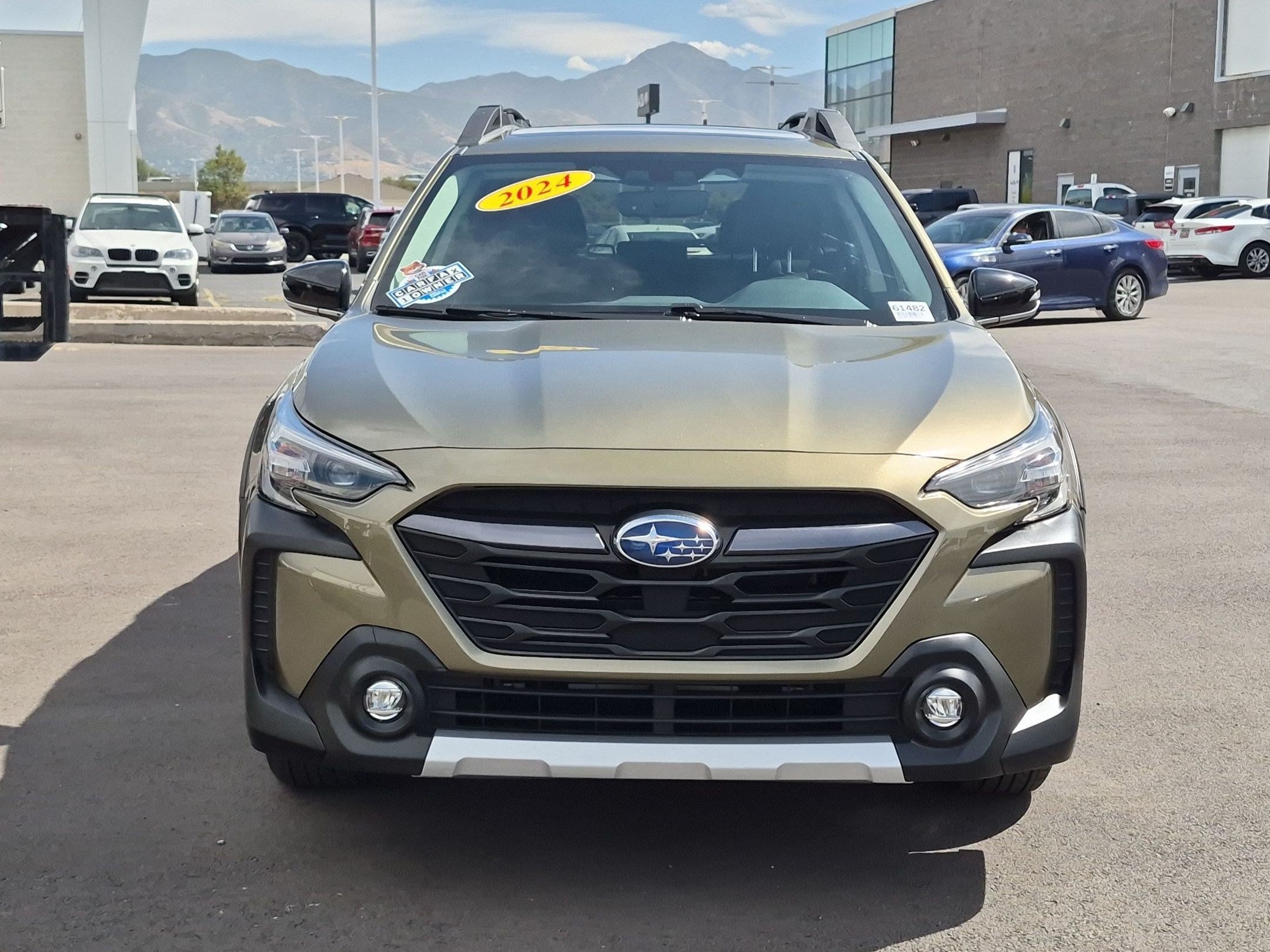 Used 2024 Subaru Outback Limited AWD/4WD image 9