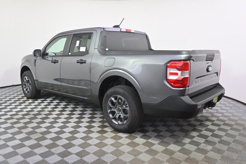 New 2026 Ford Maverick XLT AWD/4WD image 3