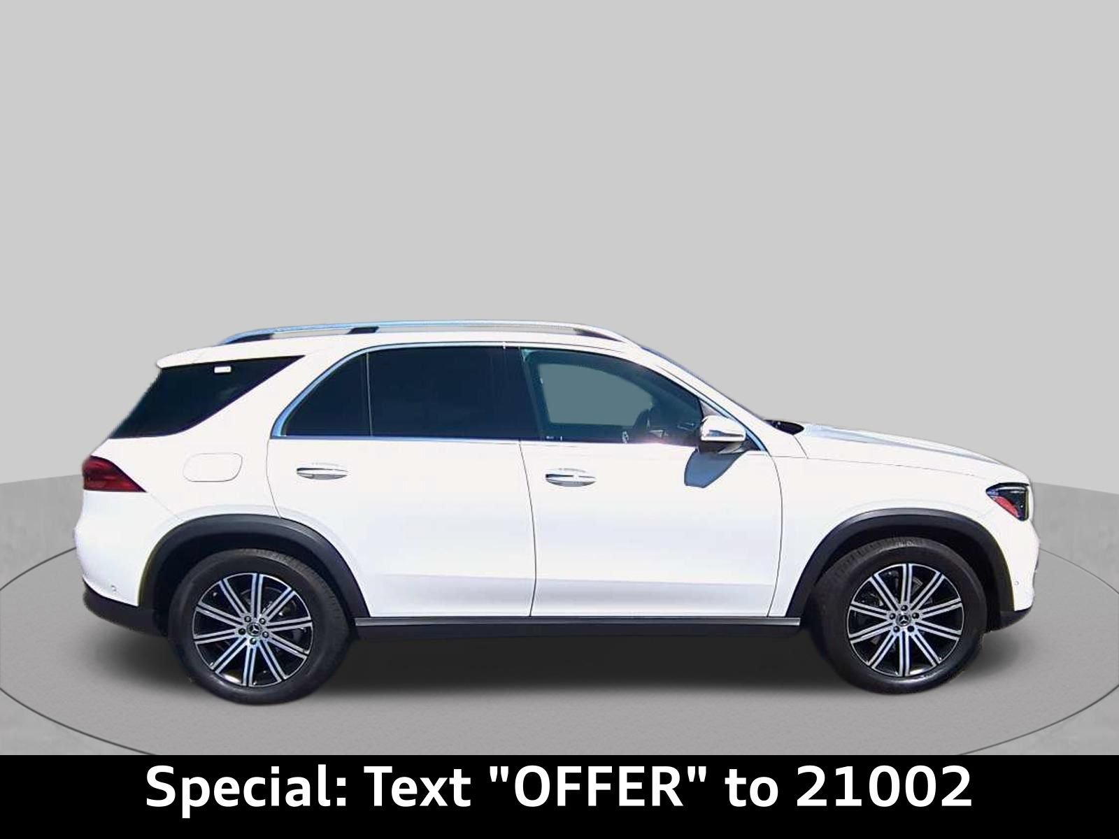 Used 2024 Mercedes-Benz GLE 350 4MATIC image 36
