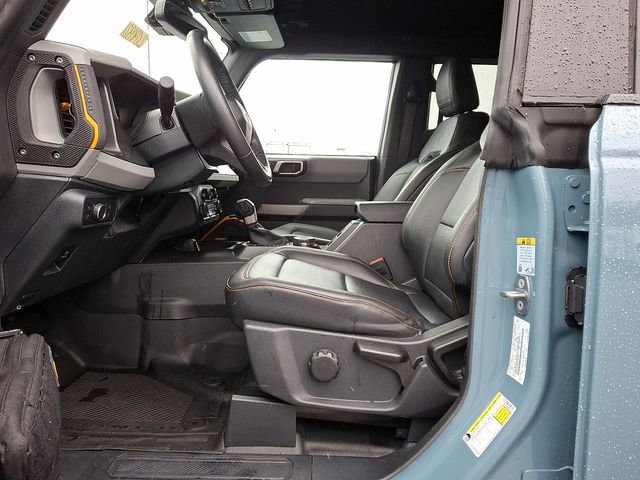 Used 2022 Ford Bronco Badlands image 15
