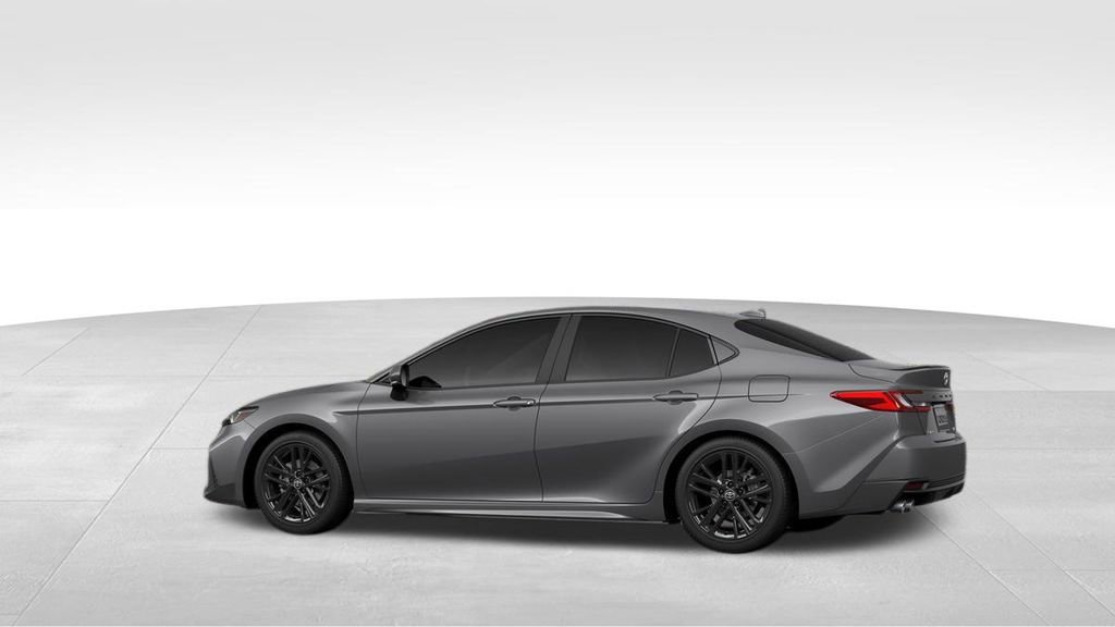 New 2026 Toyota Camry SE FWD image 7