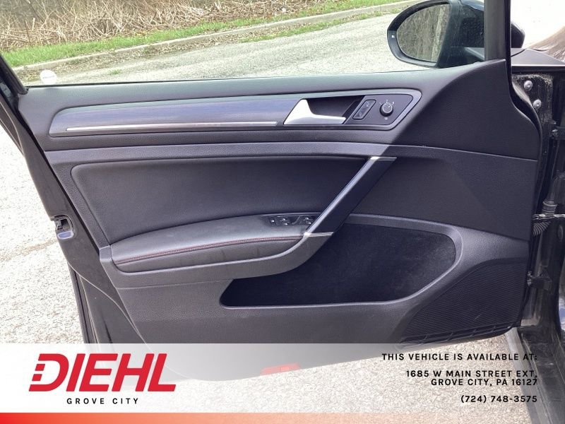 Used 2021 Volkswagen GTI Autobahn image 16