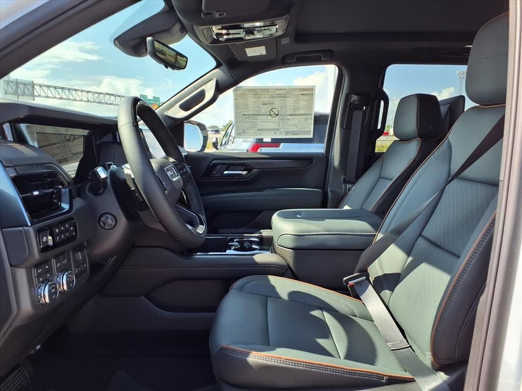 New 2026 GMC Yukon AT4 w/ AT4 Premium Plus Package image 12