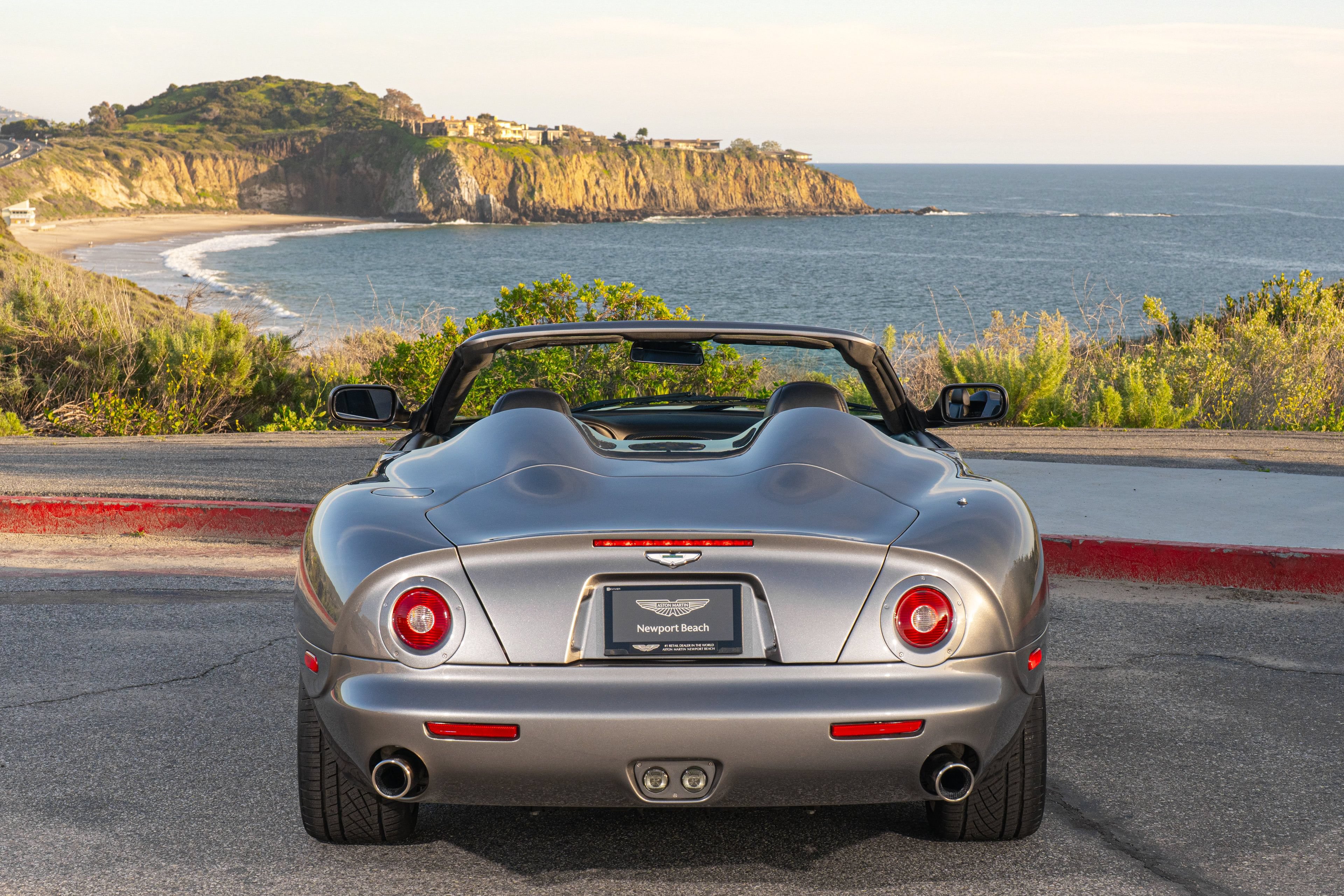Used 2003 Aston Martin DB7 Vantage RWD image 6