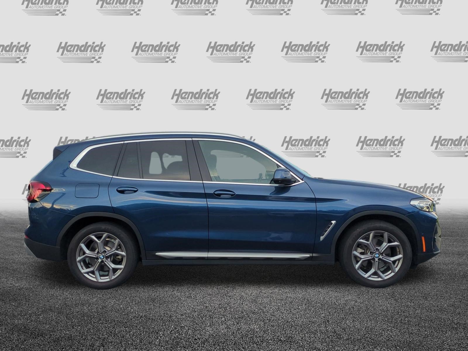 Certified 2023 BMW X3 xDrive30i w/ Parking Assistance Package AWD/4WD image 11