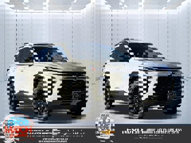 New 2026 Chevrolet Trax ACTIV w/ Driver Confidence Package