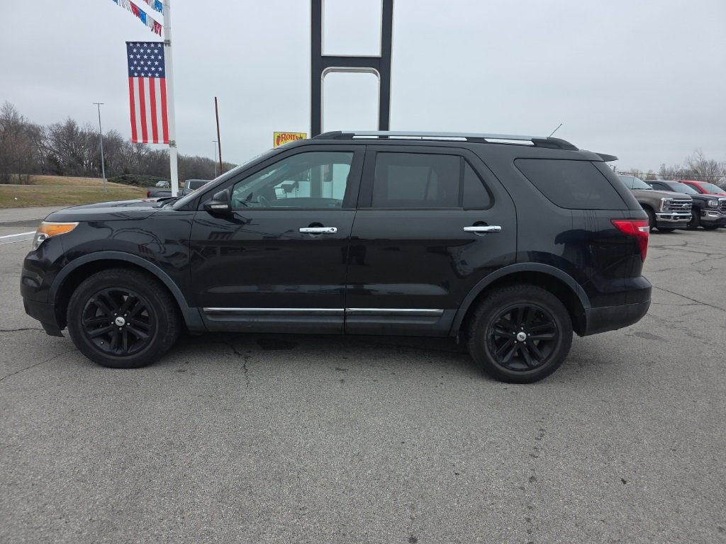 Used 2015 Ford Explorer XLT image 9