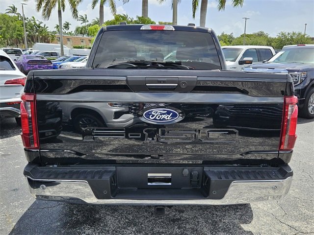 Used 2024 Ford F150 XLT w/ Mobile Office Package image 8