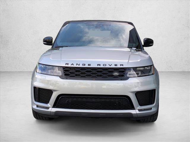 Certified 2022 Land Rover Range Rover Sport HST image 2