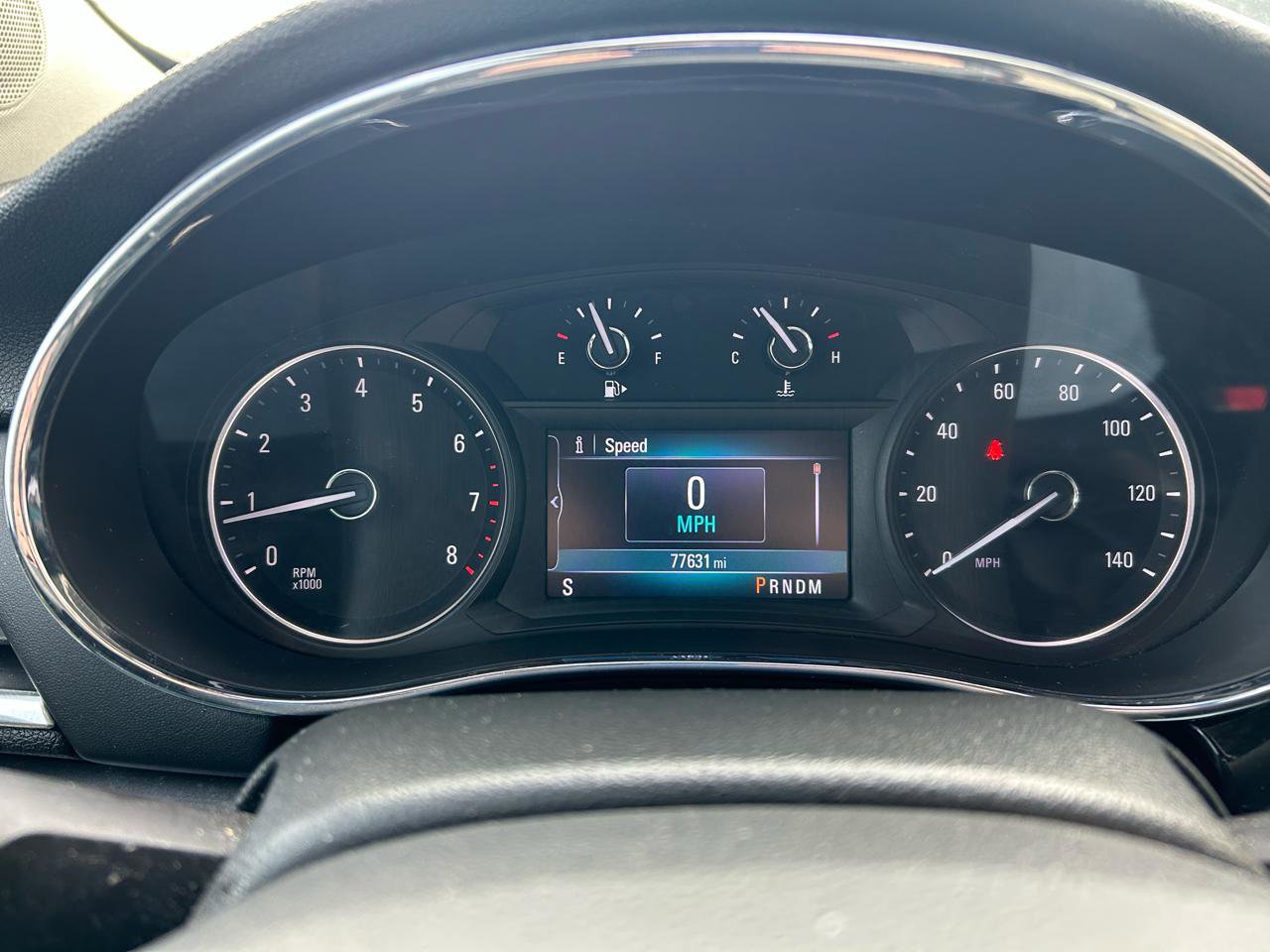Used 2019 Buick Encore Preferred FWD image 21