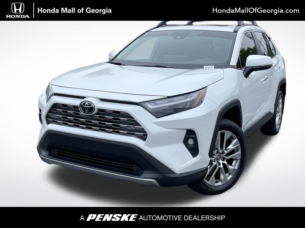 Used 2024 Toyota RAV4 Limited w/ Weather Package