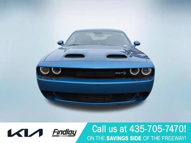 Used 2020 Dodge Challenger SRT Hellcat Redeye RWD image 3