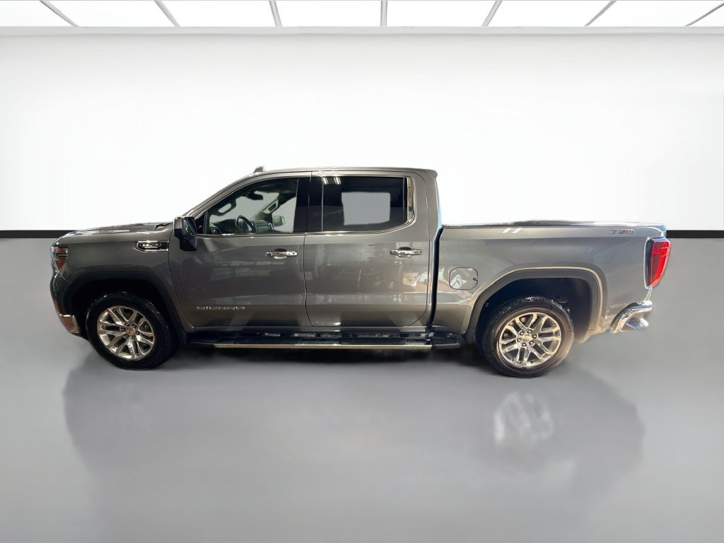 Used 2021 GMC Sierra 1500 SLT w/ SLT Convenience Package AWD/4WD image 9