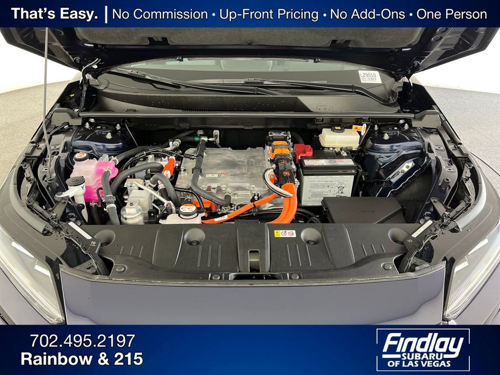 New 2026 Subaru Solterra Touring image 26