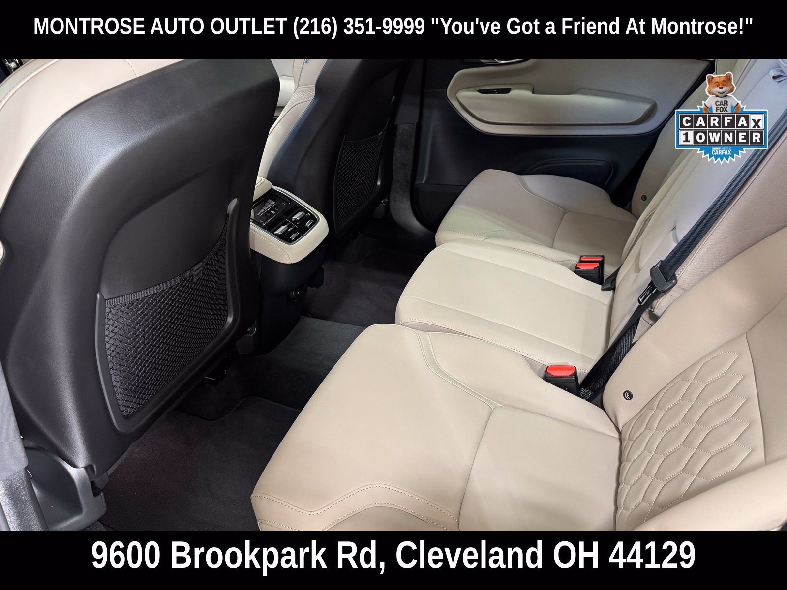 Certified 2025 Volvo XC90 B5 Core AWD/4WD image 40