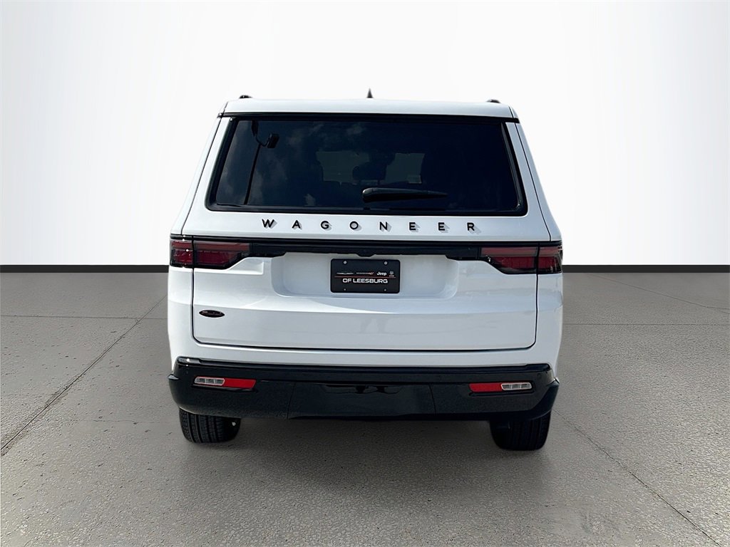 New 2025 Jeep Wagoneer L Series II w/ Premium Group I image 9