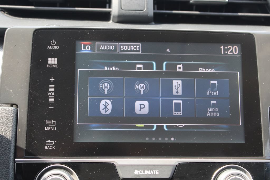 Used 2016 Honda Civic EX image 23