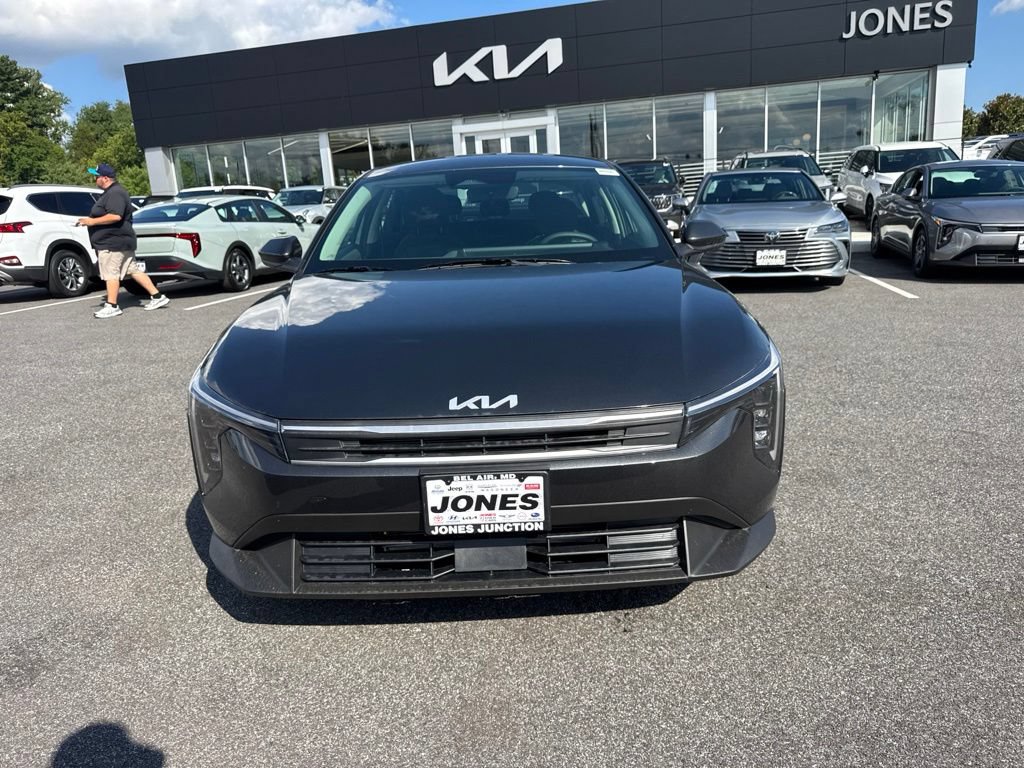 New 2026 Kia K4 FWD image 3