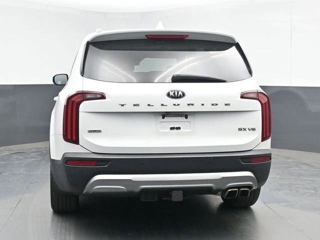 Used 2021 Kia Telluride SX w/ Towing Package image 13