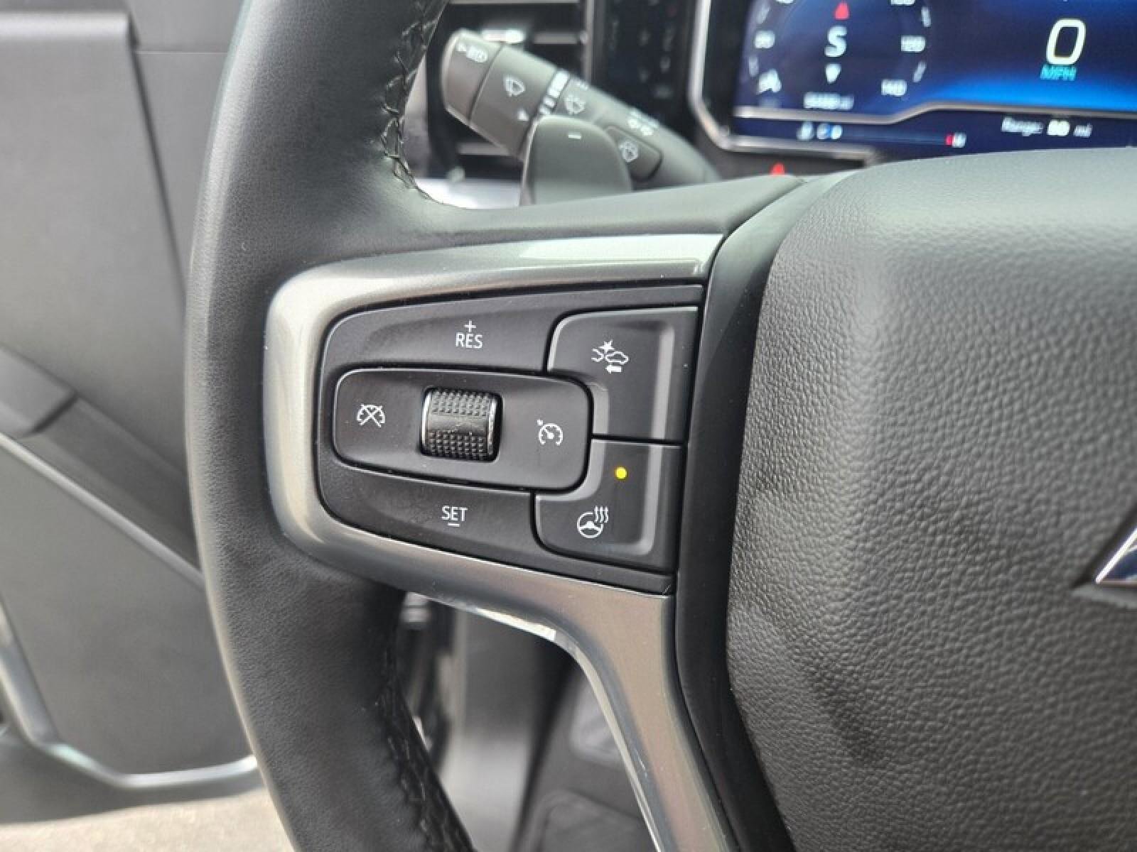 Used 2023 Chevrolet Silverado 1500 LTZ w/ LTZ Premium Texas Edition image 11