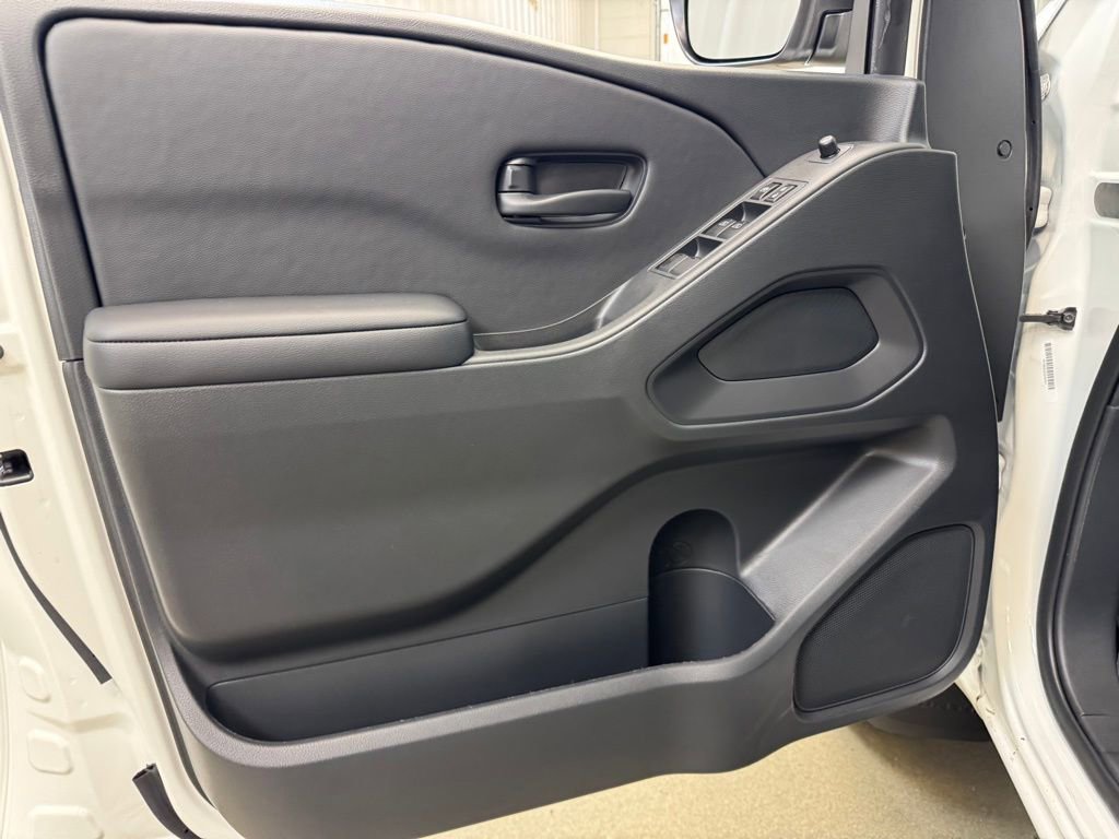 New 2026 Nissan Frontier SV w/ All-Weather Content Package image 9