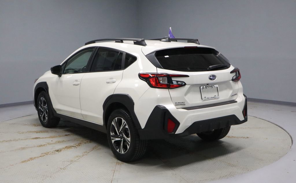 Used 2024 Subaru Crosstrek 2.0i Premium w/ Popular Package #3 image 8