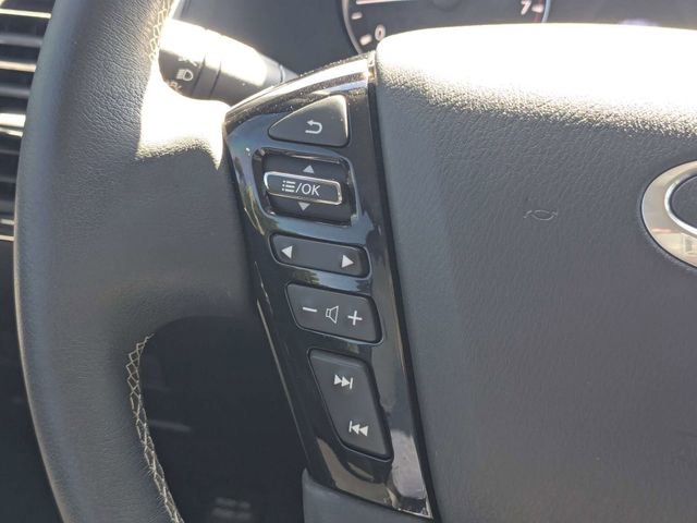 Used 2023 INFINITI QX80 Luxe w/ Cargo Package RWD image 26