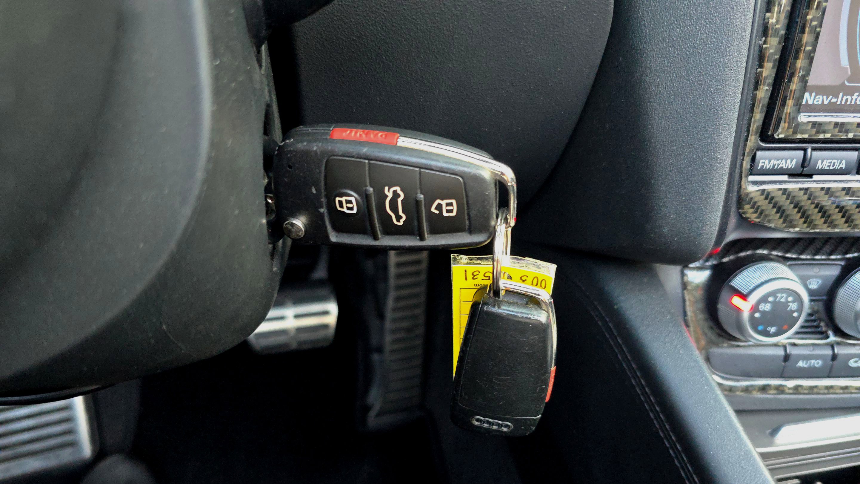 Used 2014 Audi TT 2.0T w/ Fine Nappa Leather Package image 86