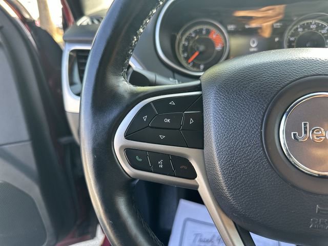 Used 2019 Jeep Cherokee High Altitude image 17
