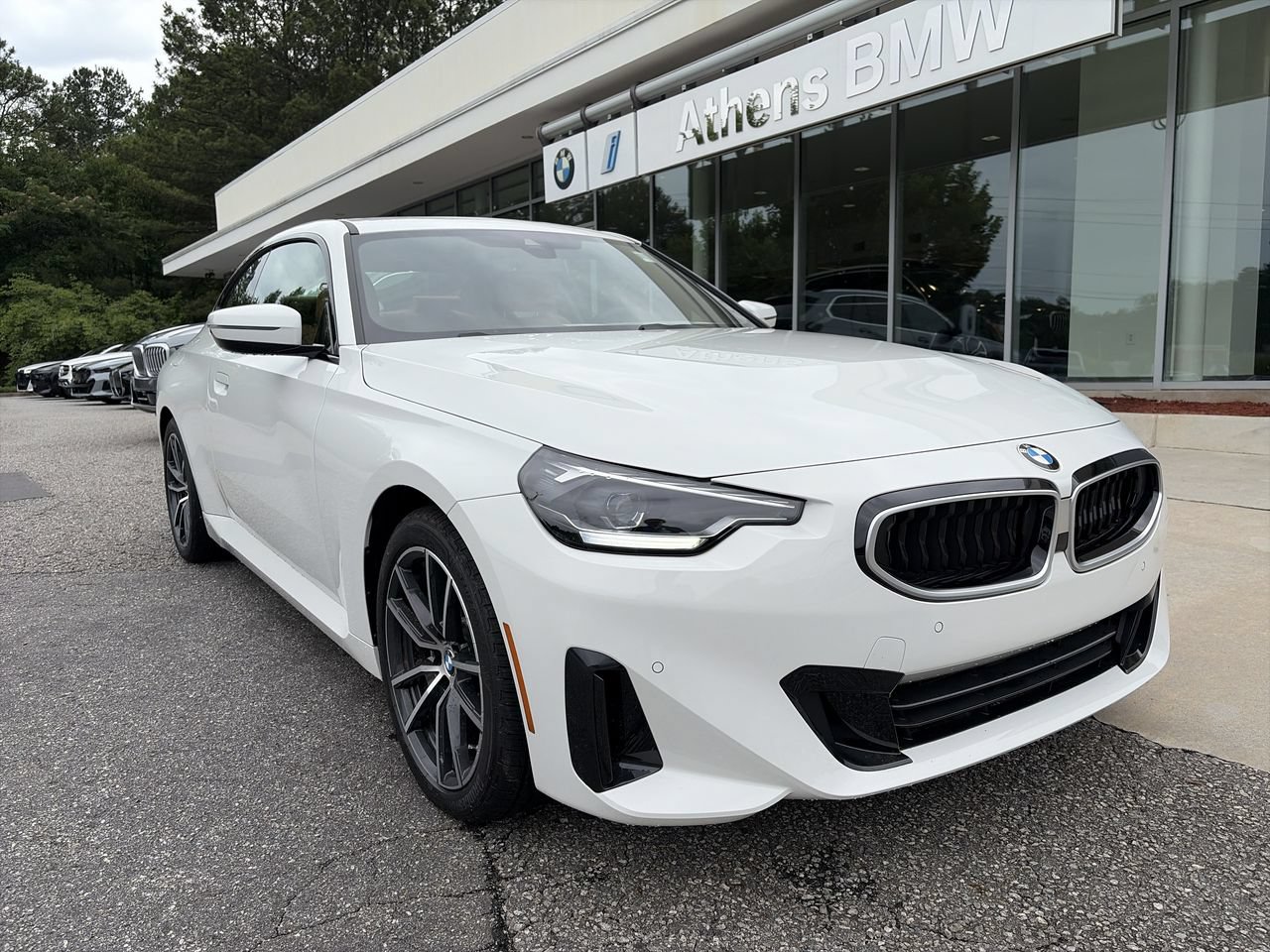 Used 2026 BMW 230i xDrive Coupe
