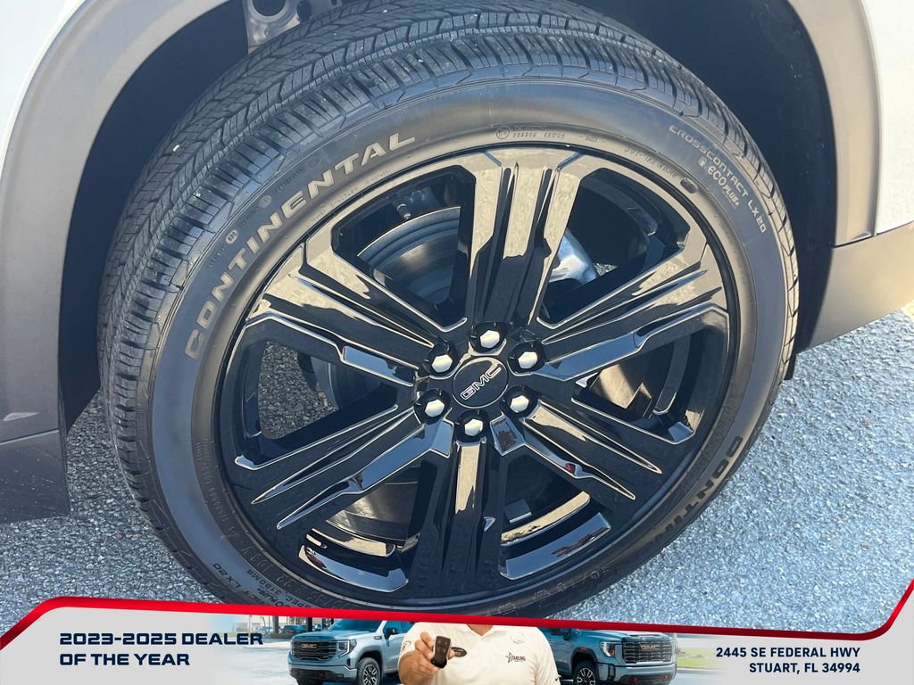 New 2026 GMC Acadia Elevation w/ Black Edition image 22