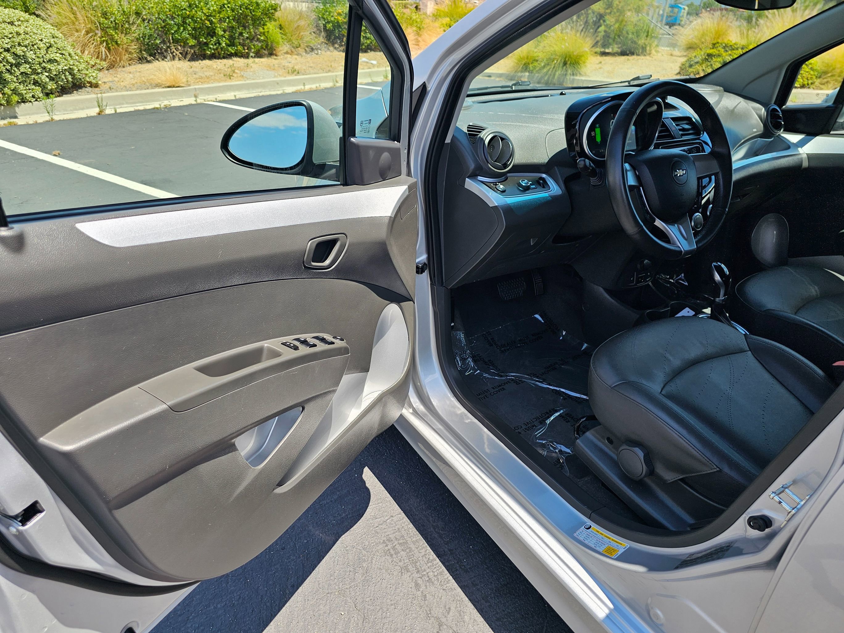 Used 2016 Chevrolet Spark LT FWD image 15