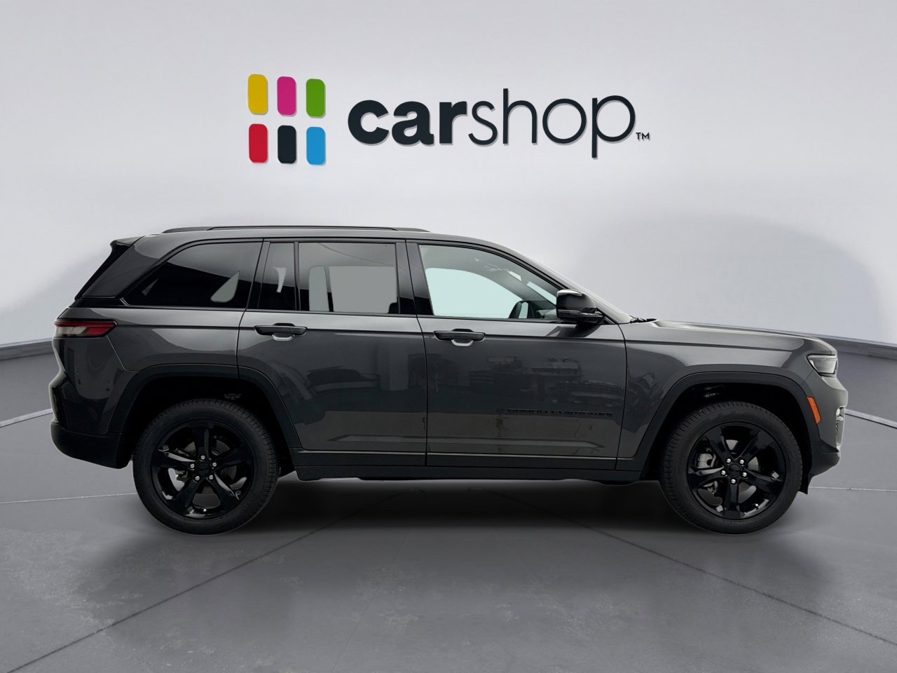 Used 2025 Jeep Grand Cherokee Limited w/ Black Appearance Package image 6
