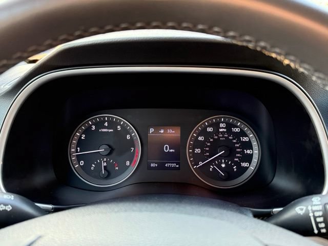 Used 2020 Hyundai Tucson Sport AWD/4WD image 17